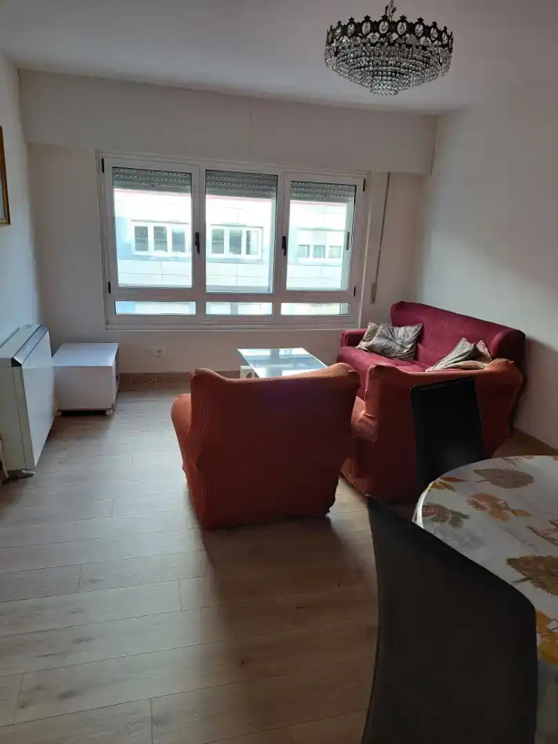 Piso de 130 m² en Santiago de Compostela