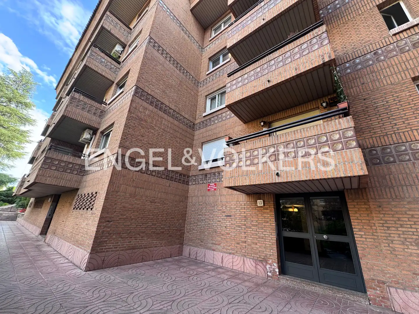 Pis de 86 m² a Madrid