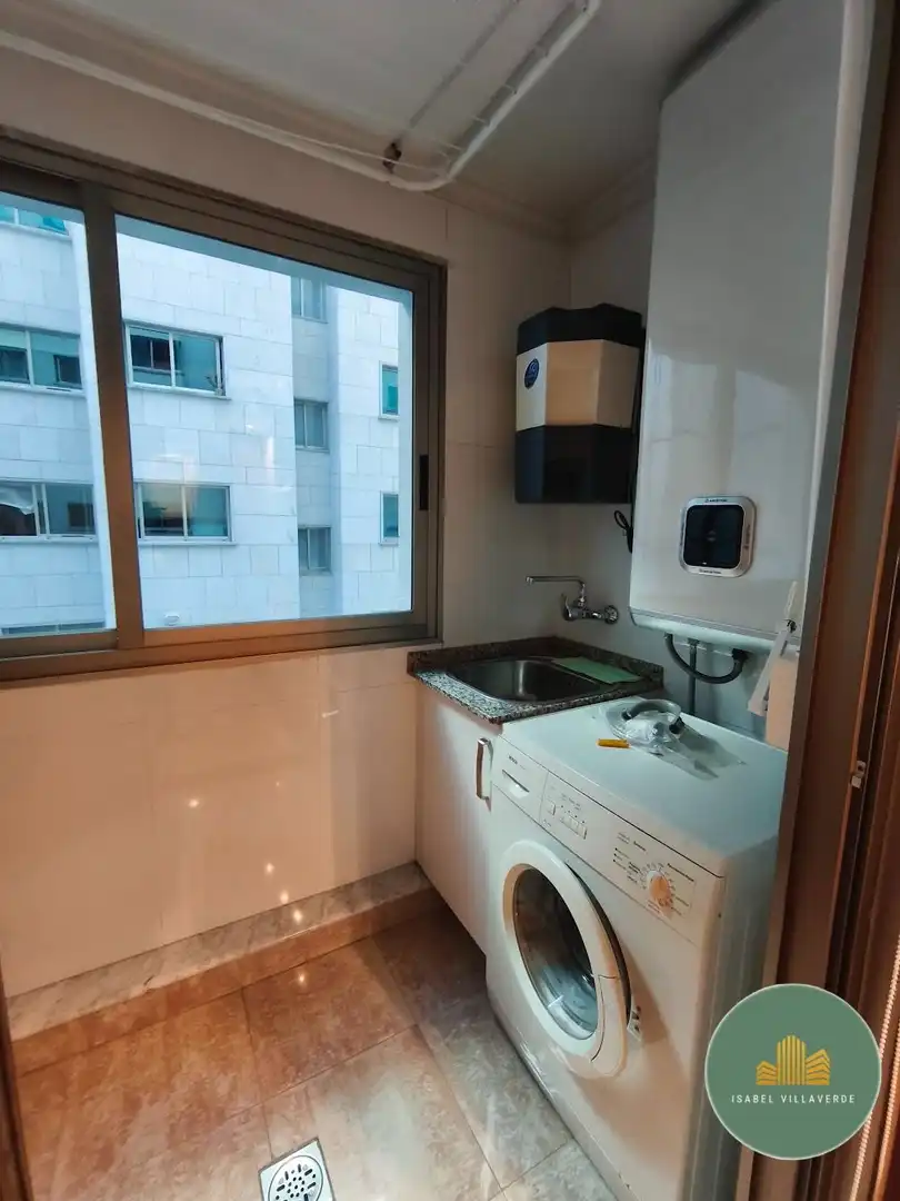 Piso de 100 m² en La Coruña