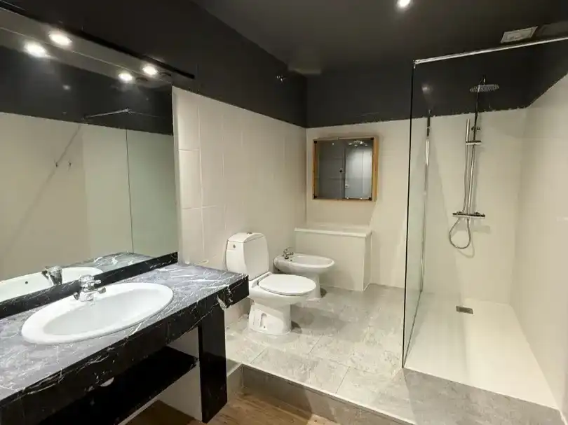 Piso de 100 m² en Manresa