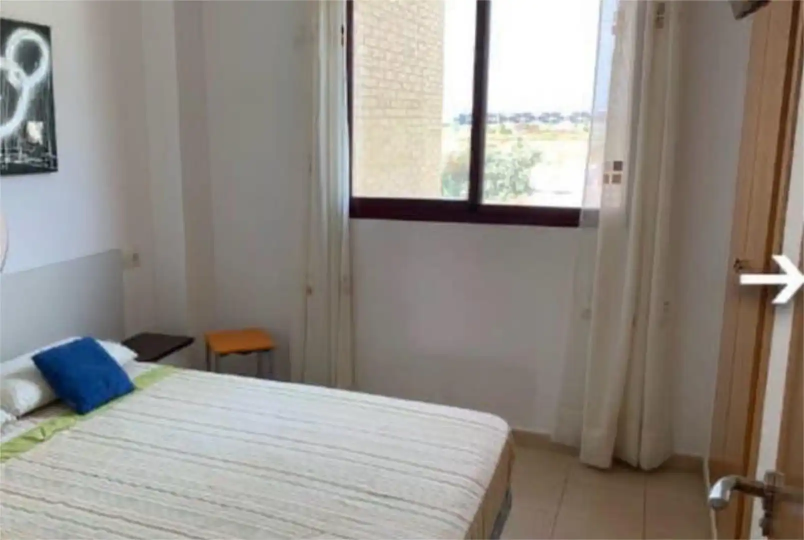 Piso de 89 m² en Almenara
