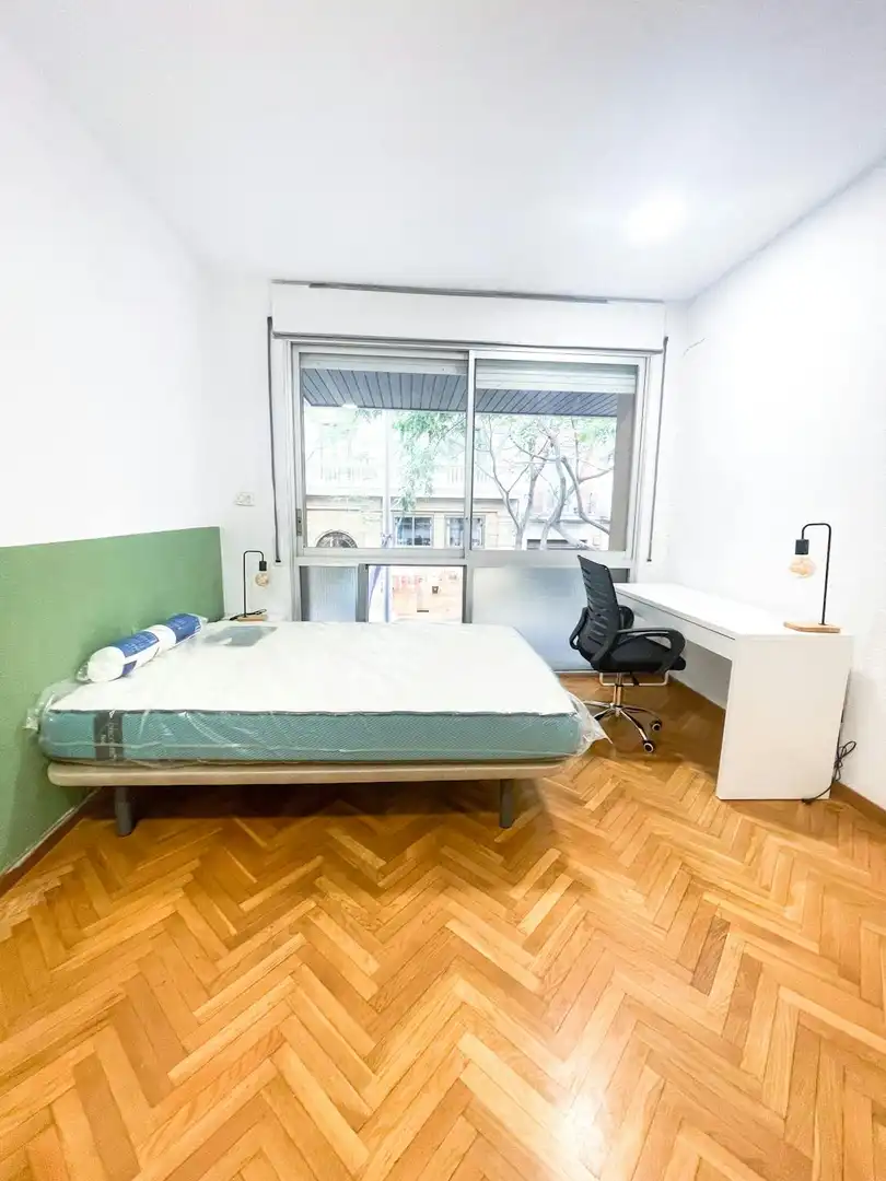 Habitació de lloguer, Barcelona