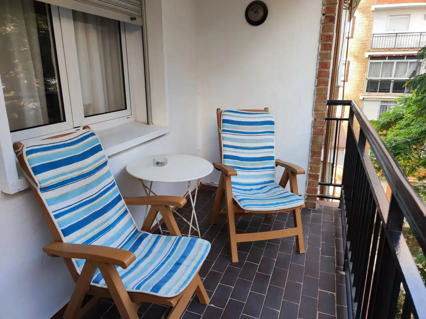Chambre à louer, Málaga