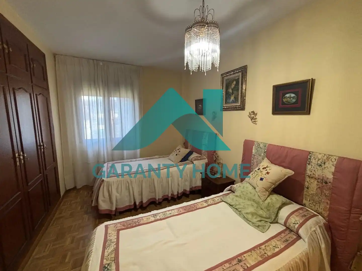 Piso de 130 m² en Cáceres