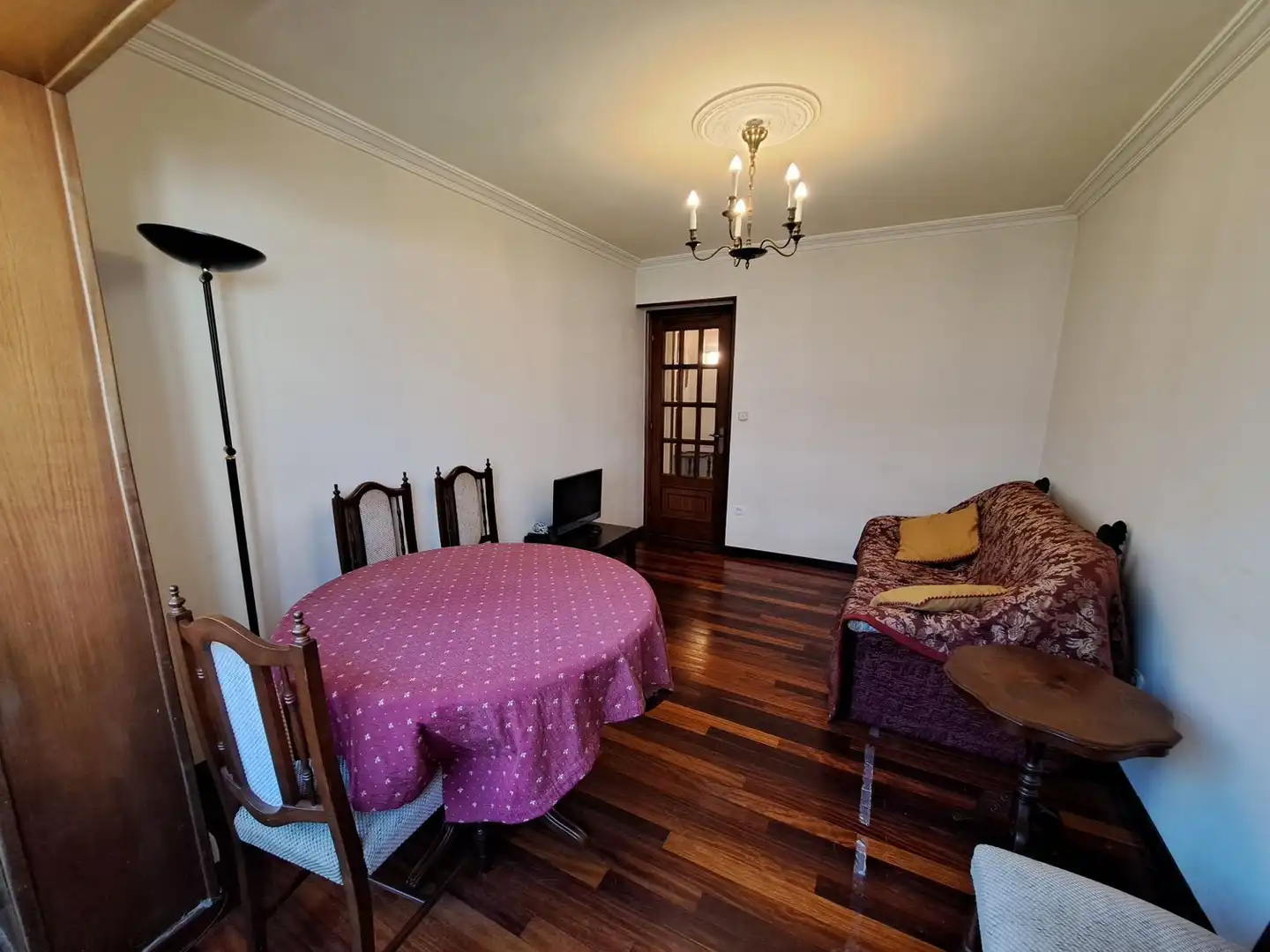 Wohnung 82 m² in Santiago de Compostela