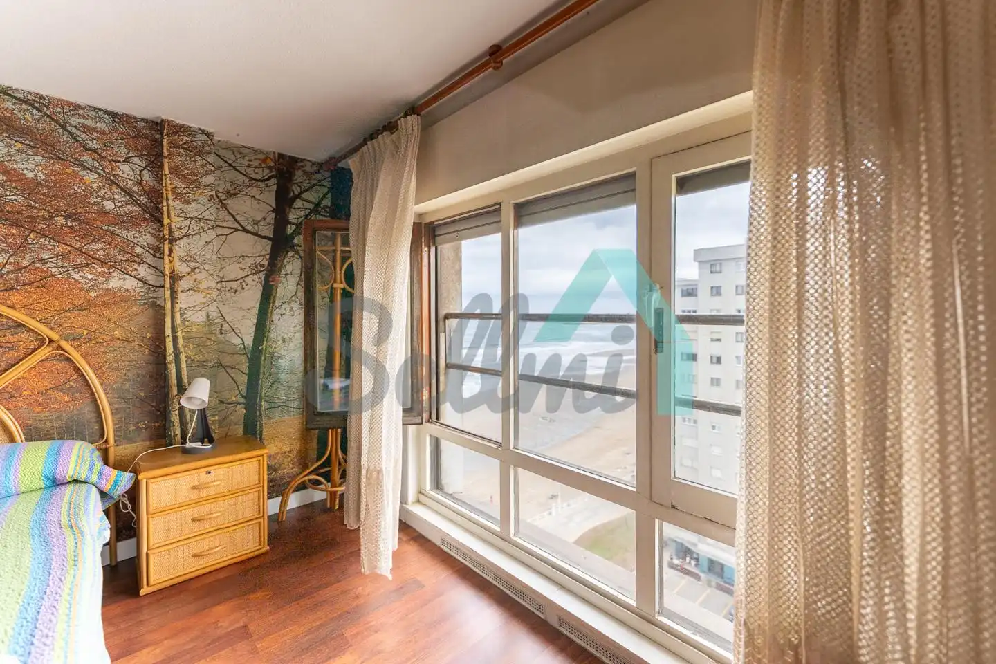 Piso de 54 m² en Castrillón