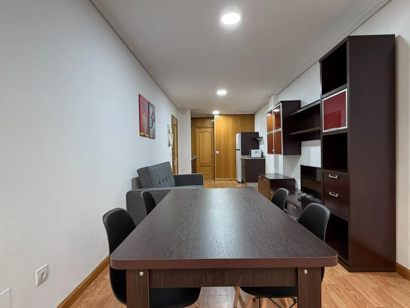 Piso de 57 m² en Ponferrada