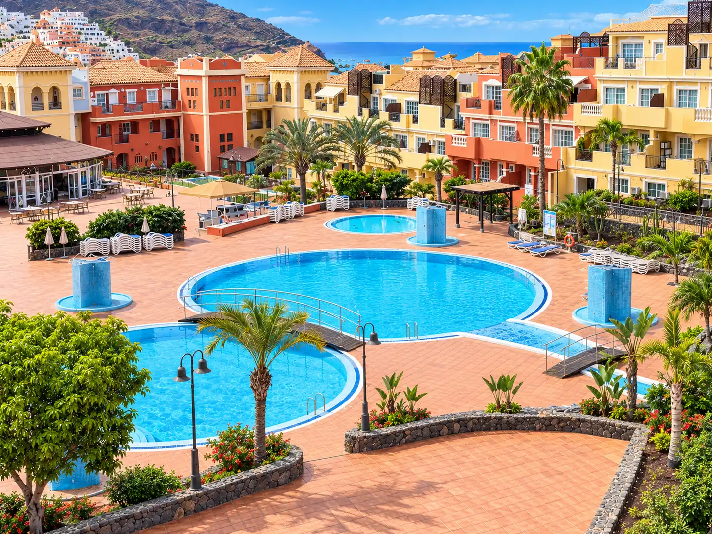 Apartamento 58 m² em Arona
