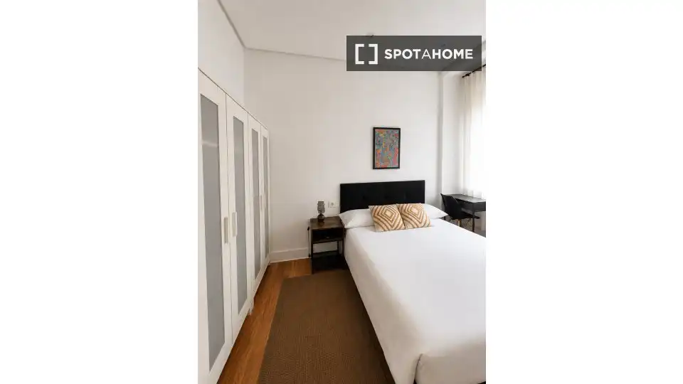 Habitación 138 m², Bilbao