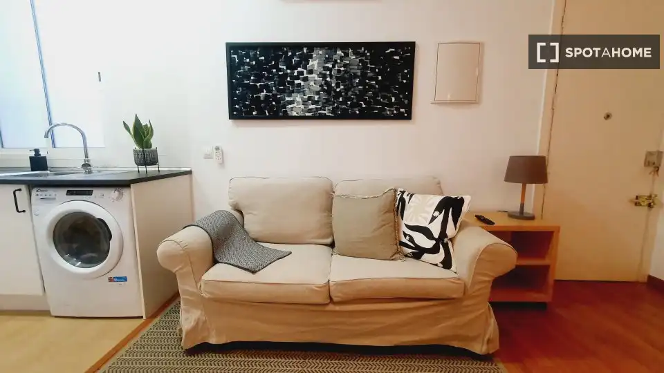 Piso en alquiler, Madrid