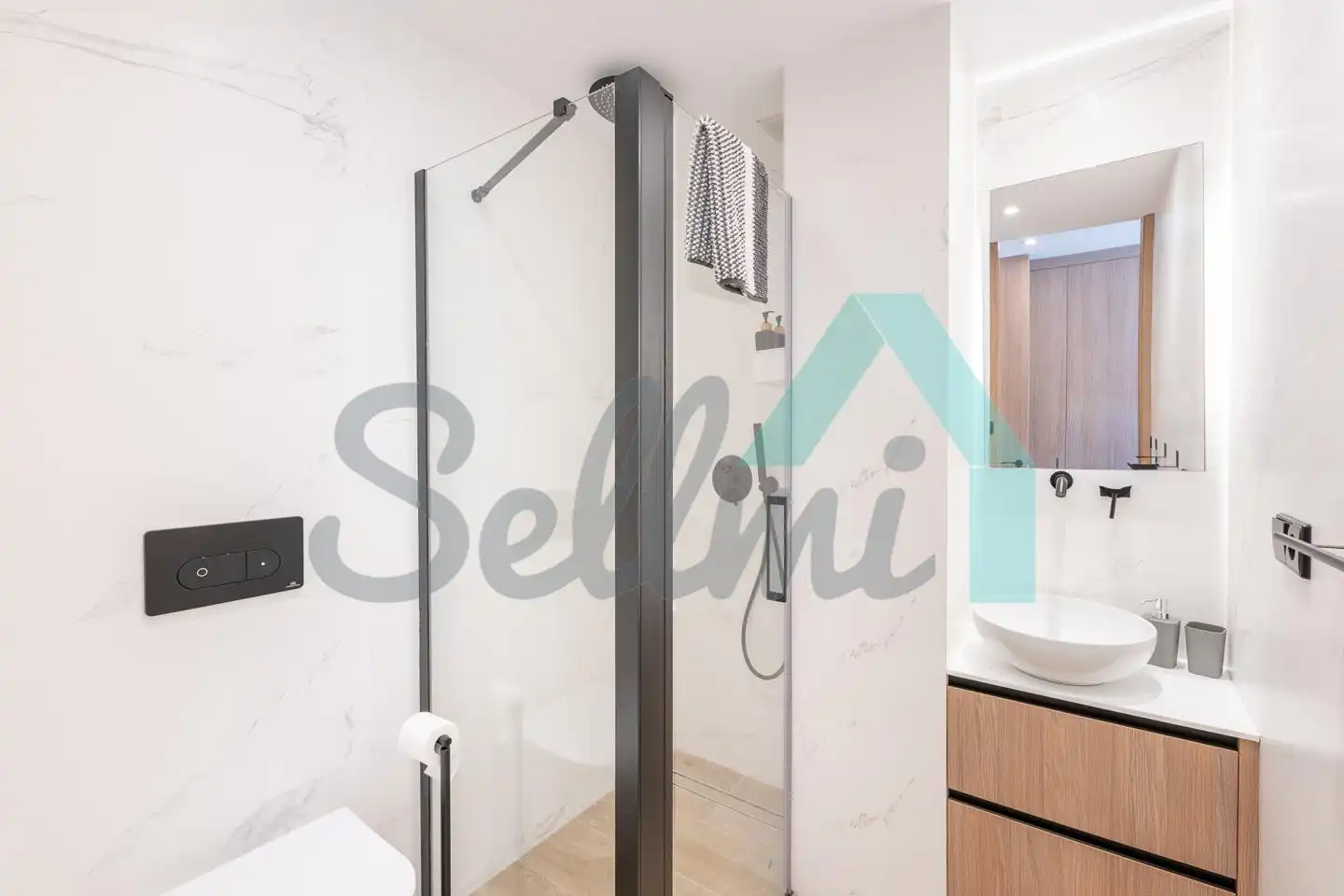 Piso de 78 m² en Oviedo