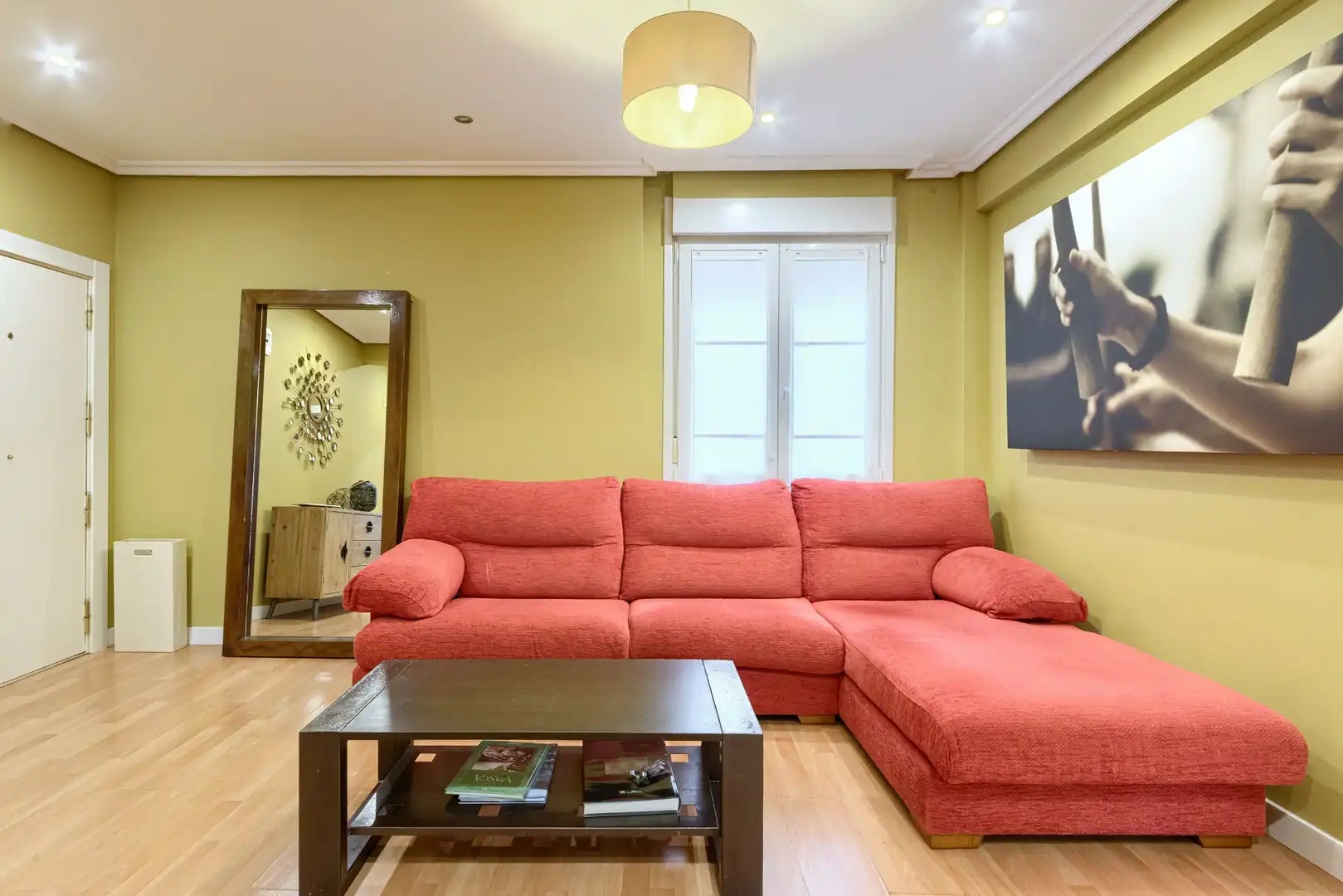 Piso en alquiler, Bilbao