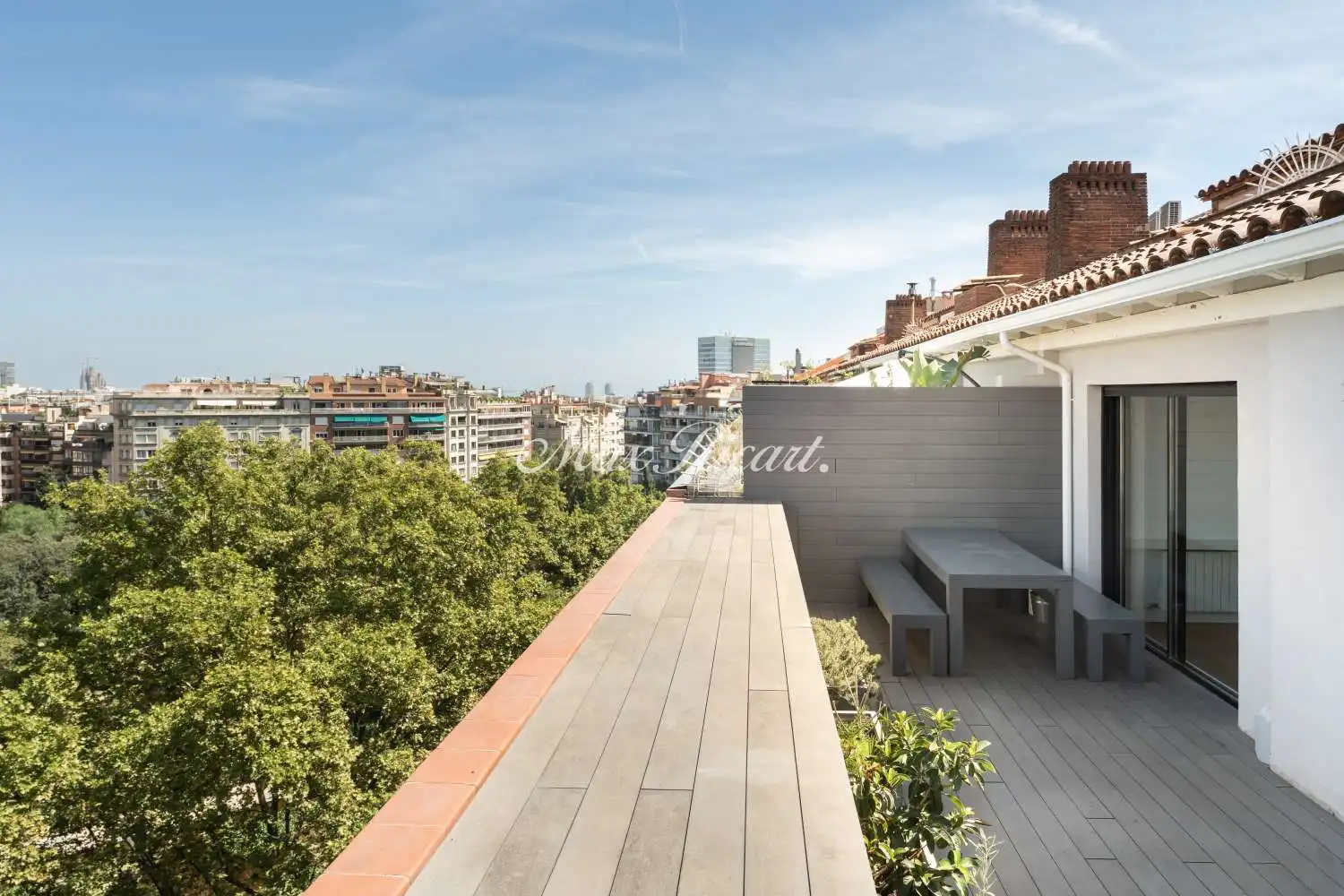 Wohnung 175 m² in Barcelona