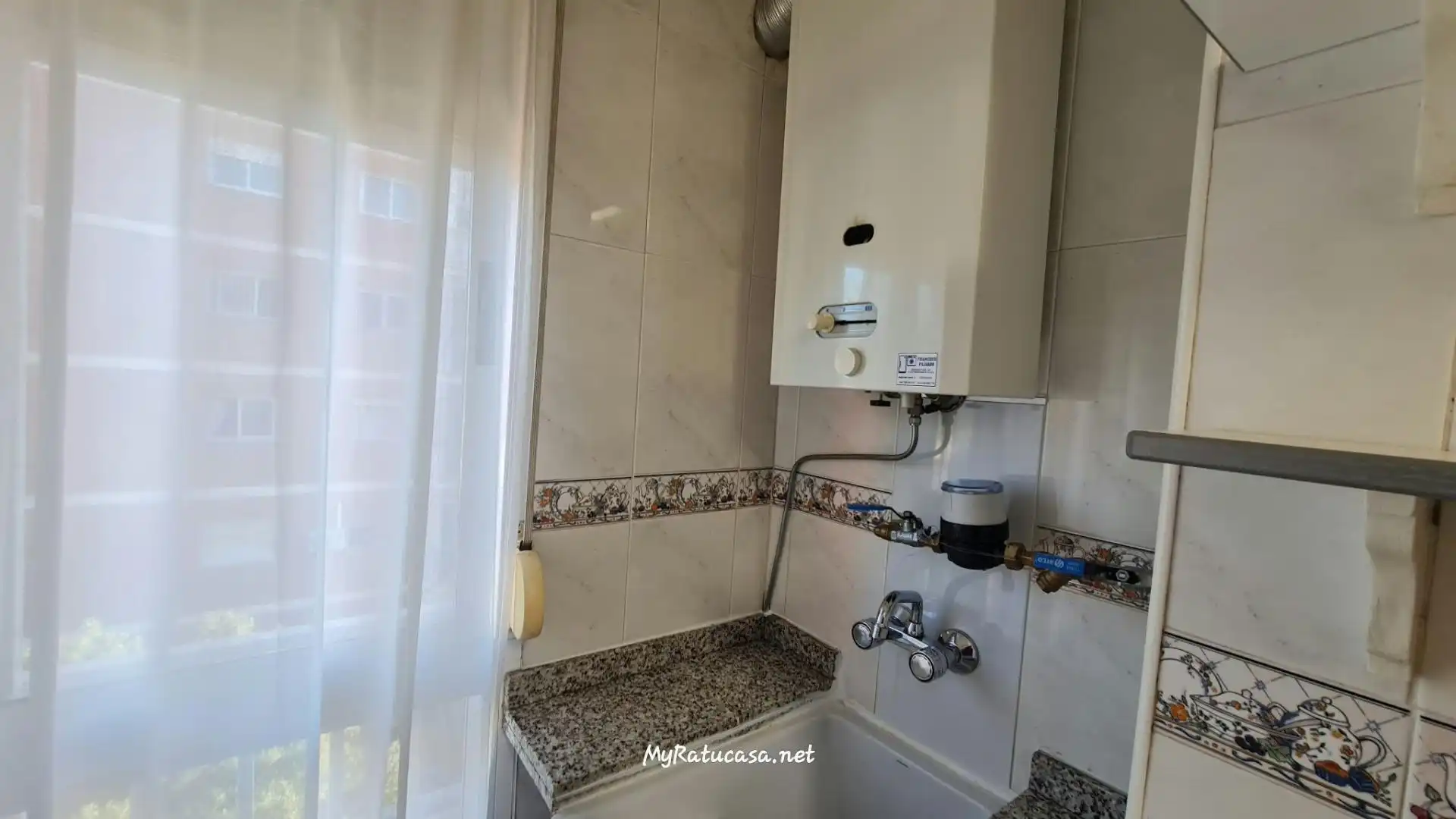 Wohnung 94 m² in Granada