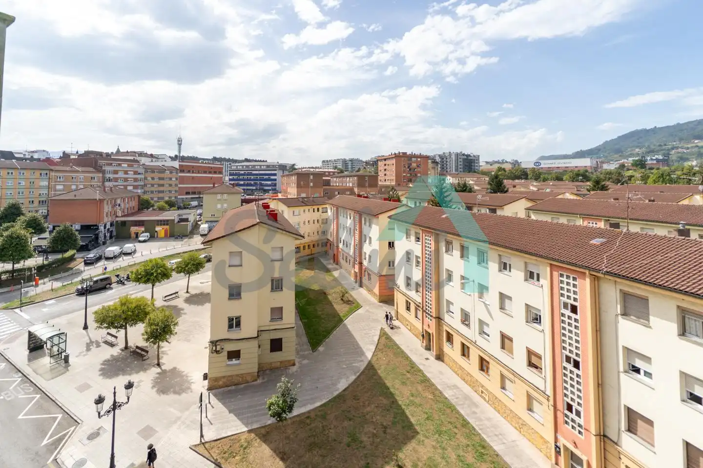 Habitación 92 m², Oviedo