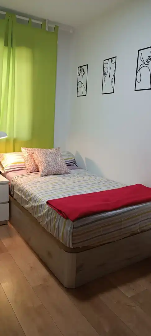 Habitación 120 m², Madrid