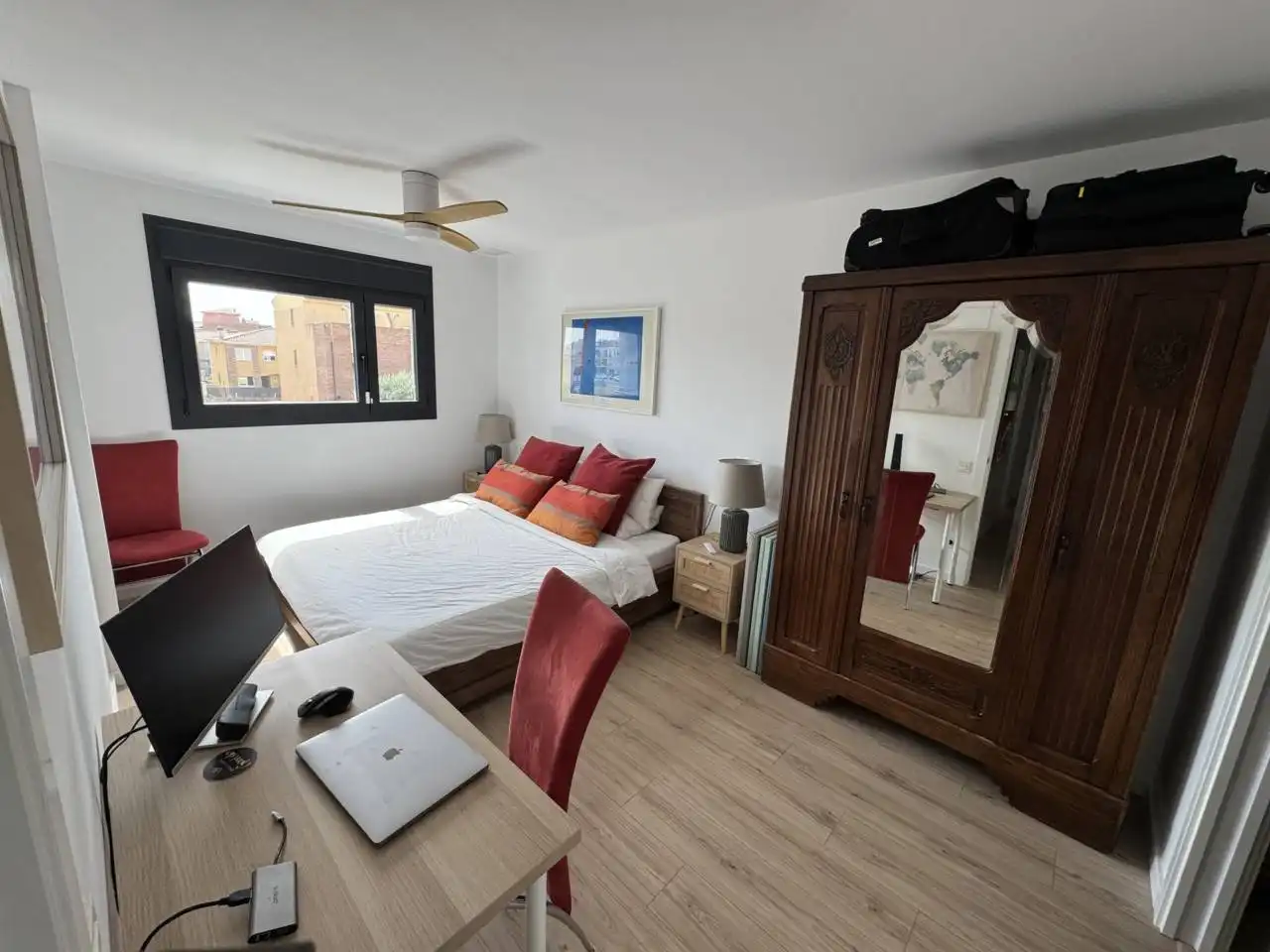 Piso de 78 m² en Cubelles