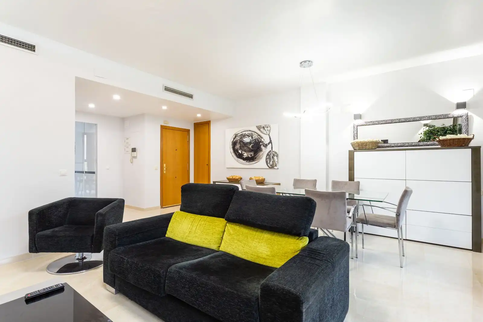 Pis de 131 m² a València