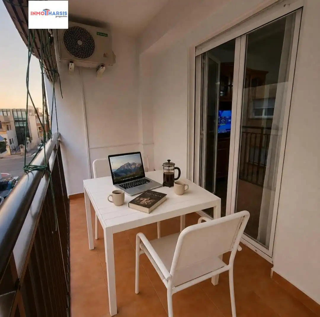 Piso de 94 m² en Almería