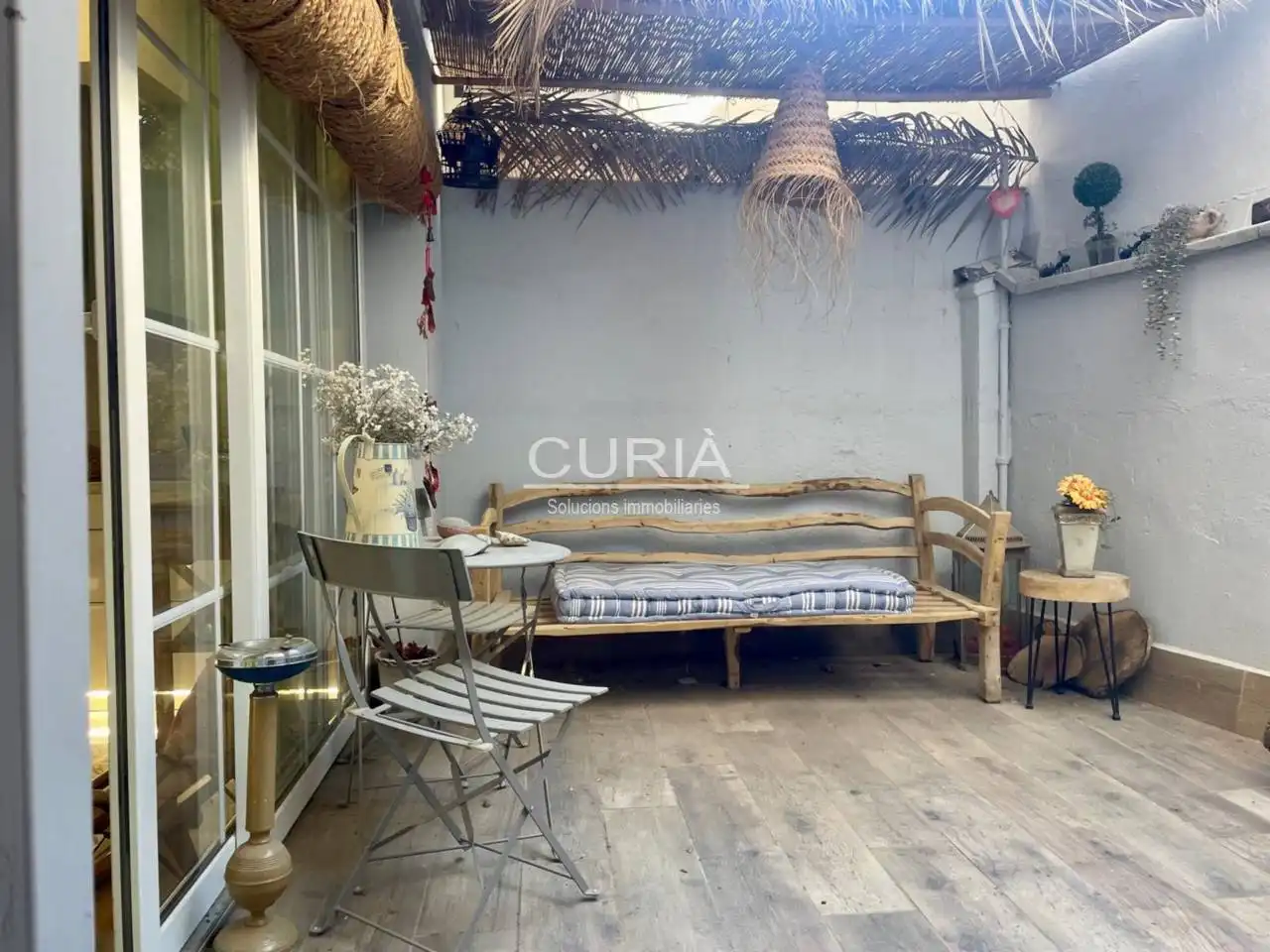 Piso de 120 m² en Lérida