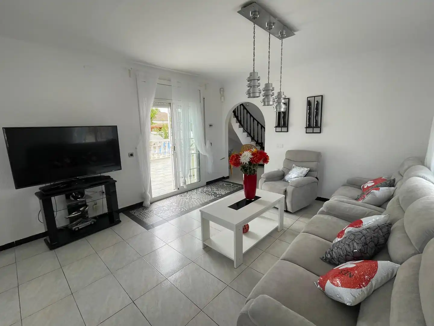Piso de 197 m² en Sant Jaume dels Domenys