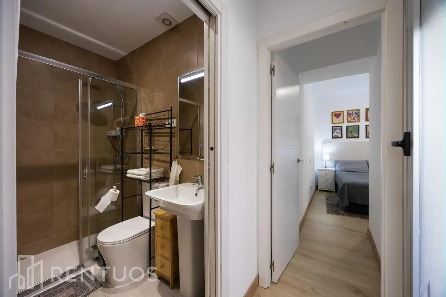 Квартира 66 м² у Madrid
