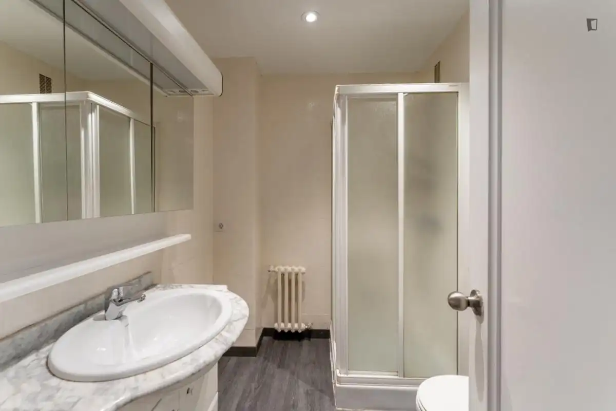 Habitación en alquiler, Madrid