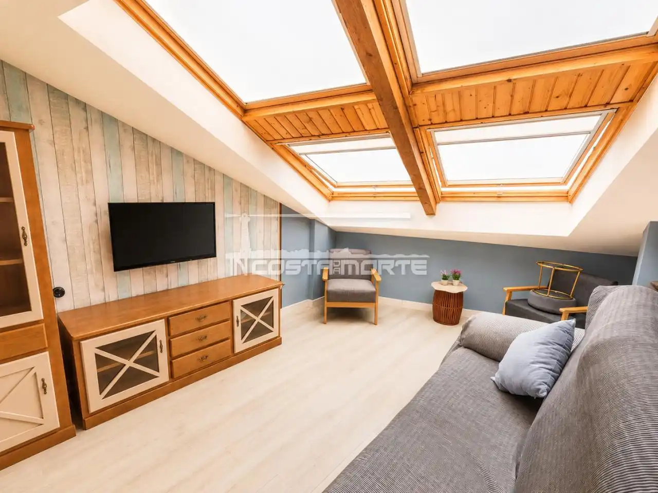 Wohnung 60 m² in Fisterra