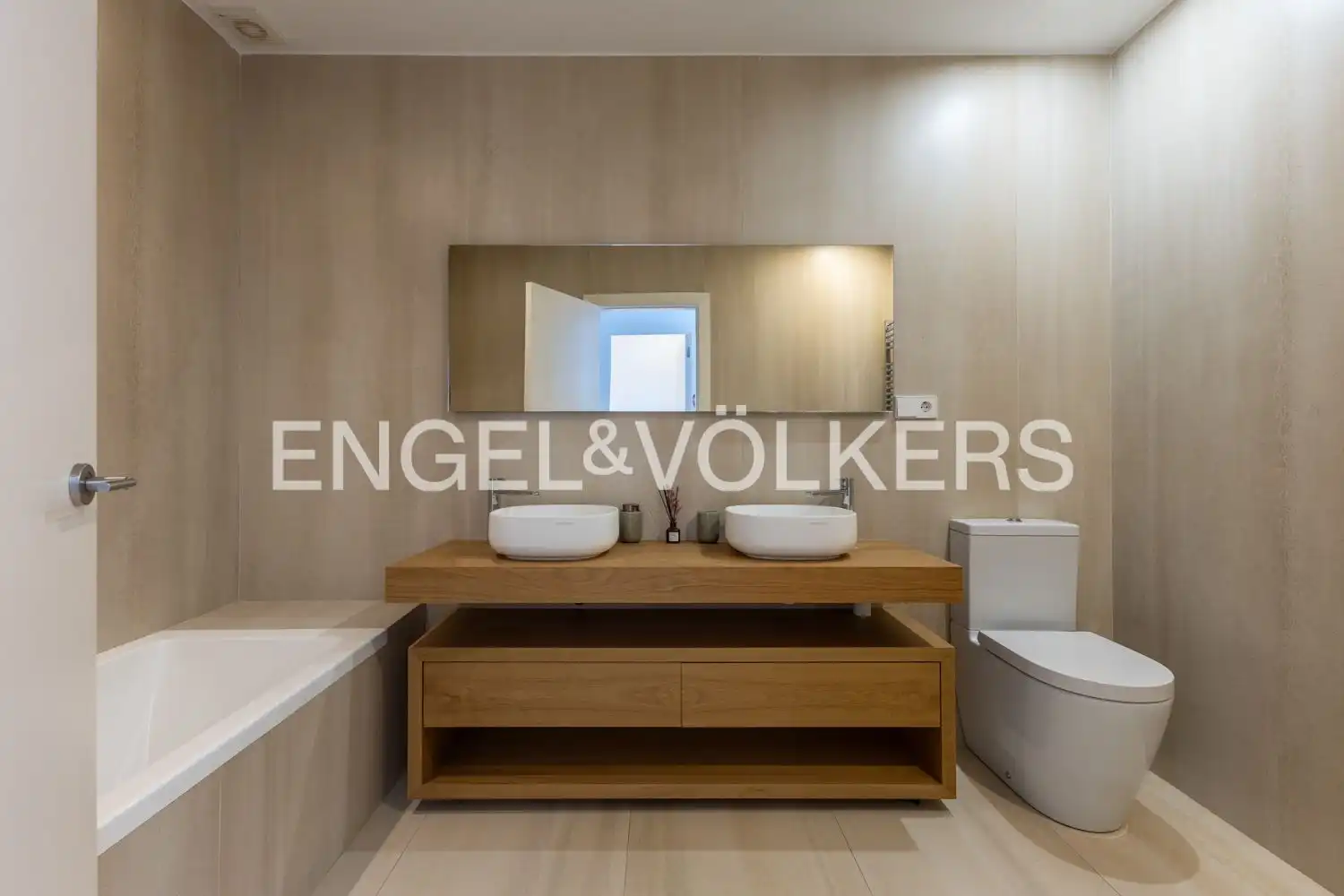 Piso de 135 m² en Valencia