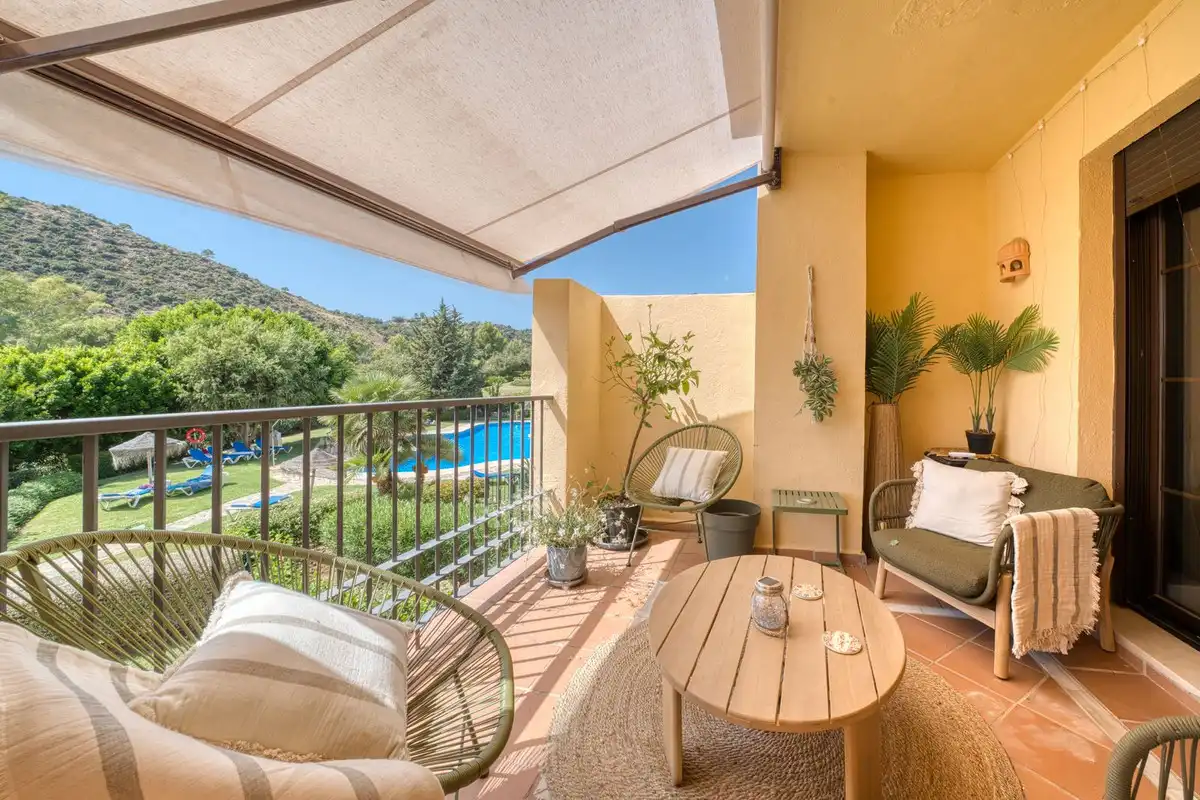 Piso de 83 m² en Benahavís