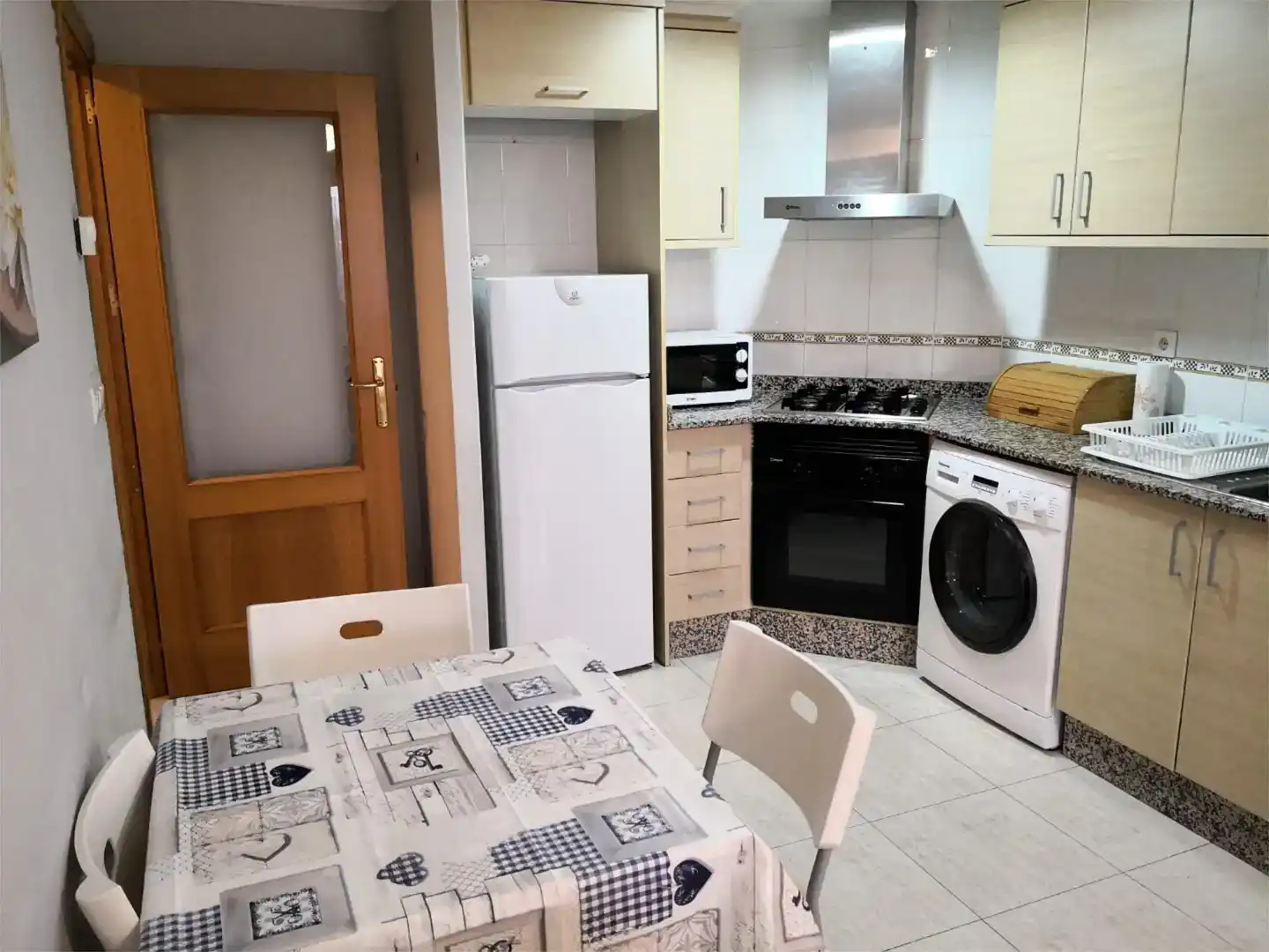 Piso de 40 m² en Almansa