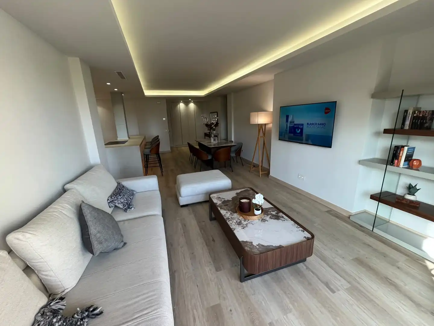 Wohnung 140 m² in Málaga
