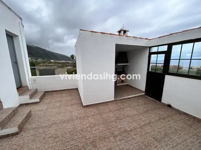 Piso de 100 m² en Los Realejos