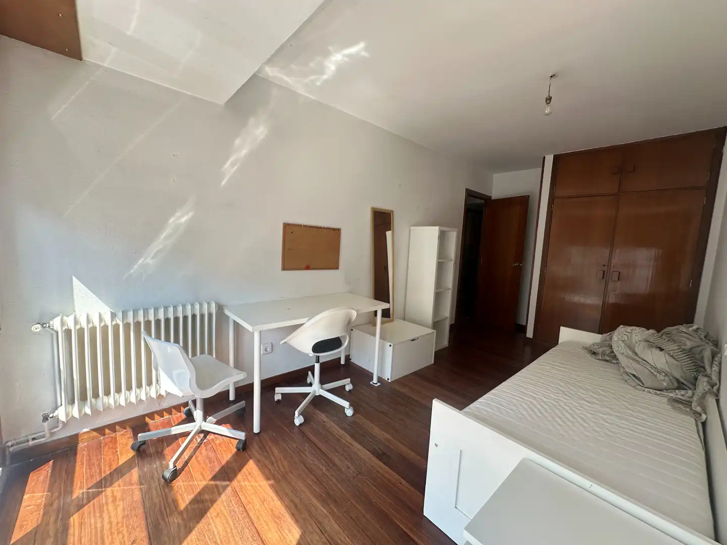 Pis de 105 m² a Santiago de Compostel·la