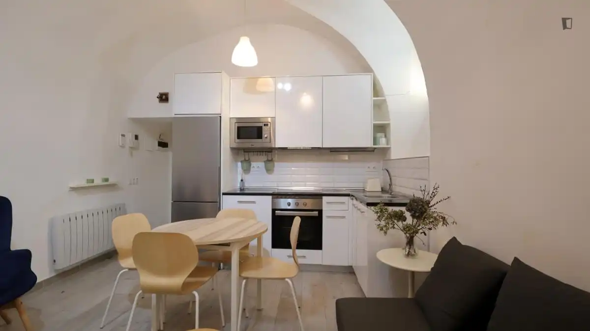 Appartamento 35 m² a Madrid