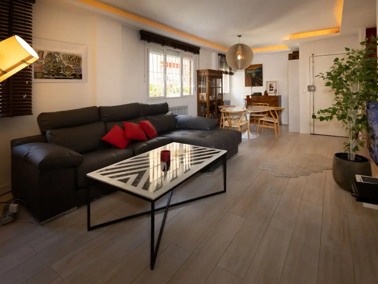 Piso de 70 m² en Madrid
