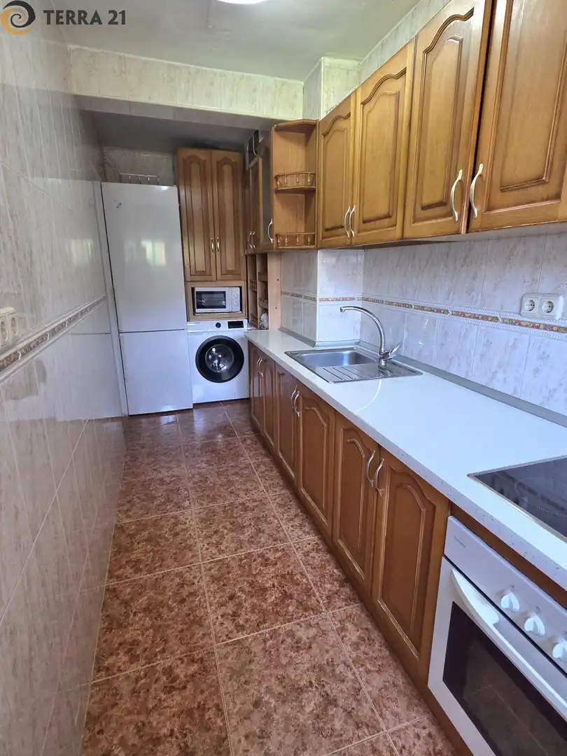Piso de 100 m² en Jaén