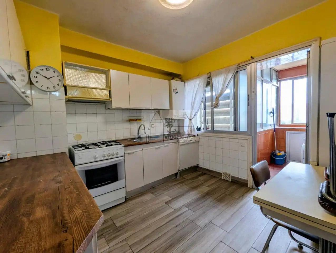 Piso de 125 m² en Vigo