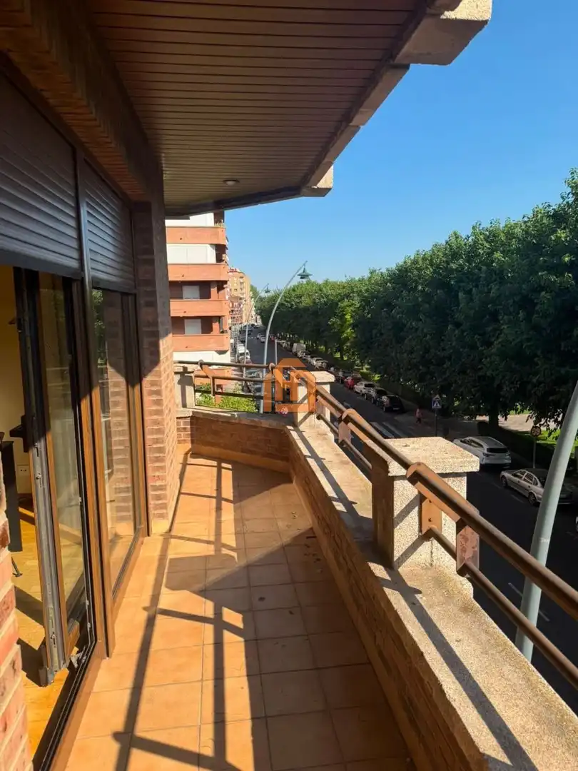 Piso de 97 m² en León