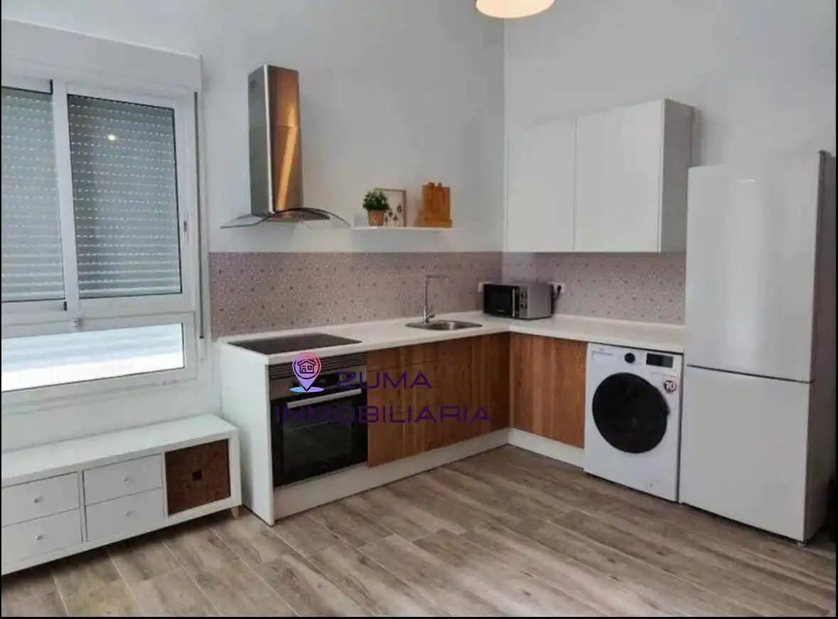 Wohnung 41 m² in Málaga