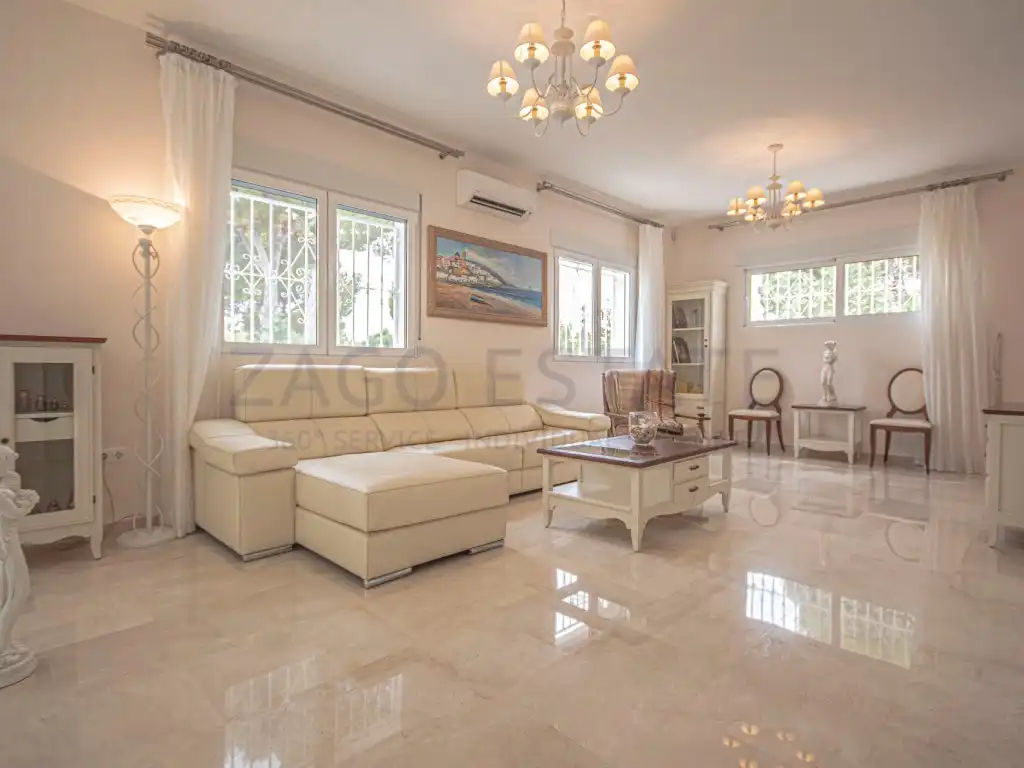 Casa de 212 m² a Altea