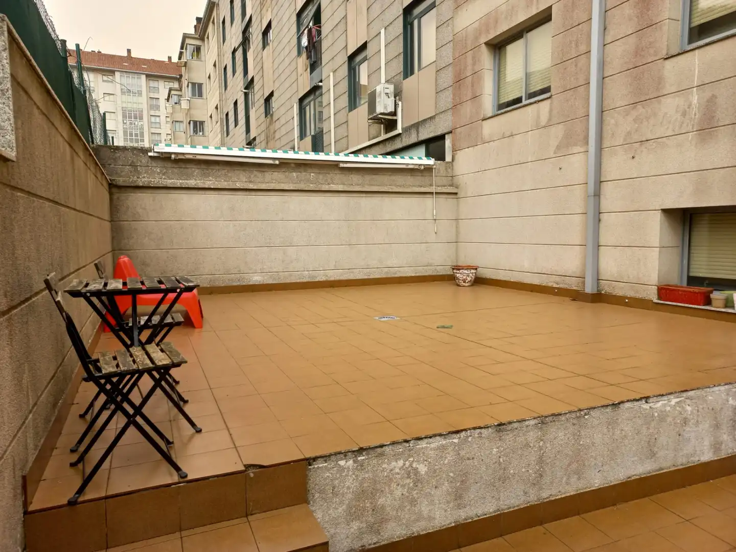 Piso de 60 m² en Santiago de Compostela