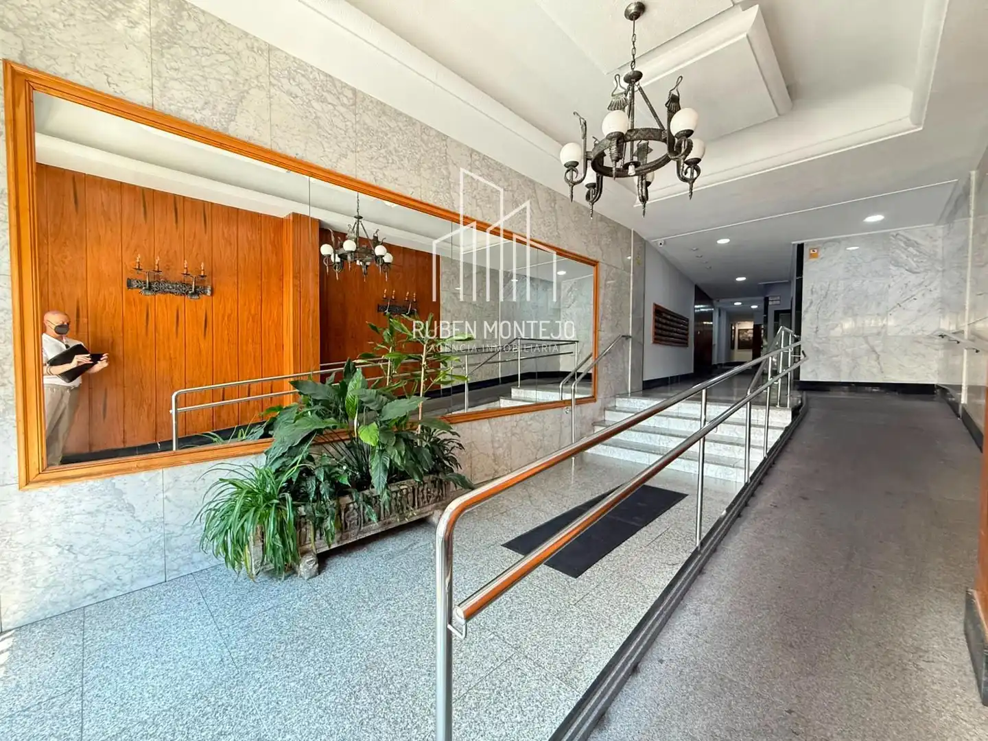Piso de 132 m² en Salamanca