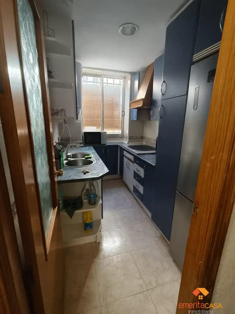 Piso de 95 m² en Cáceres