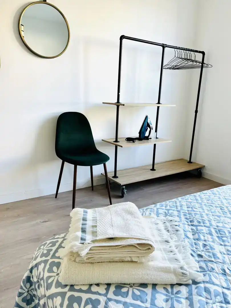 Piso de 65 m² en Entrambasaguas