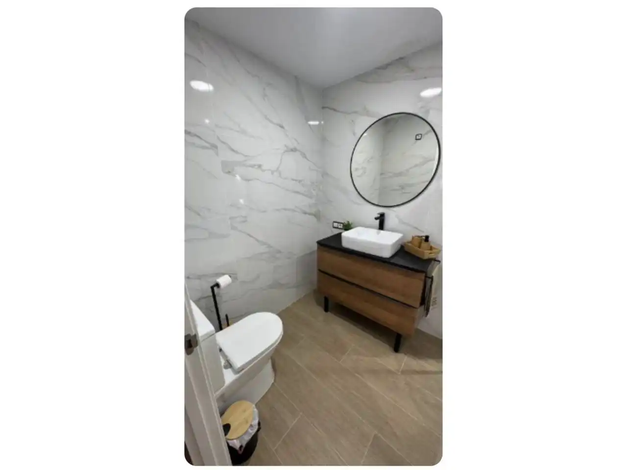 Piso de 98 m² en Roquetas de Mar