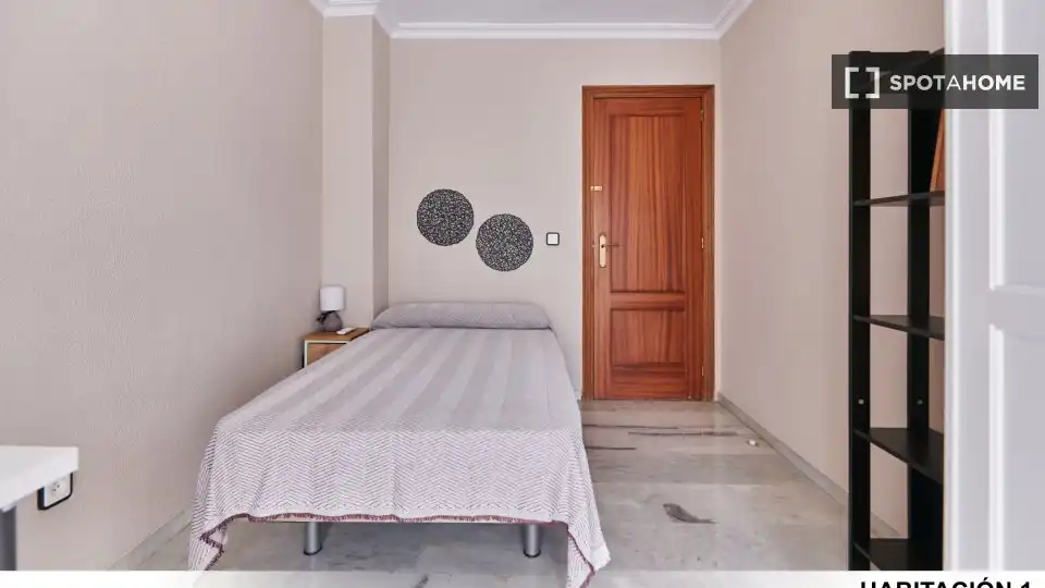 Habitación en alquiler, Sevilla