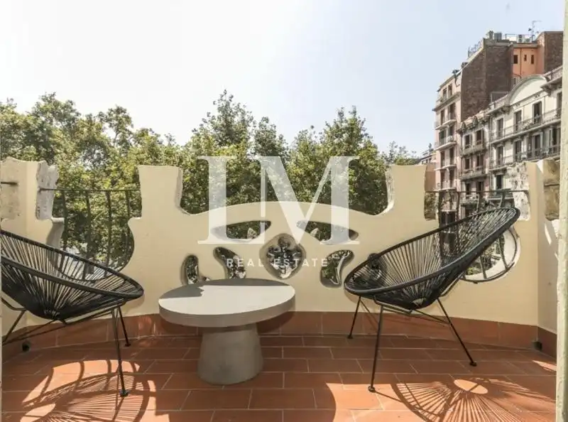 Piso de 140 m² en Barcelona