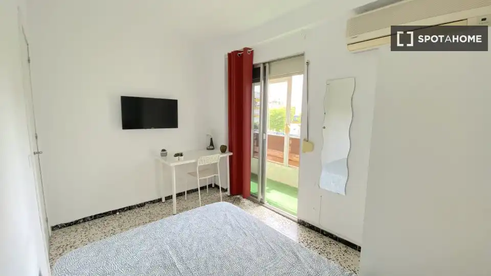 Habitación 86 m², Sevilla