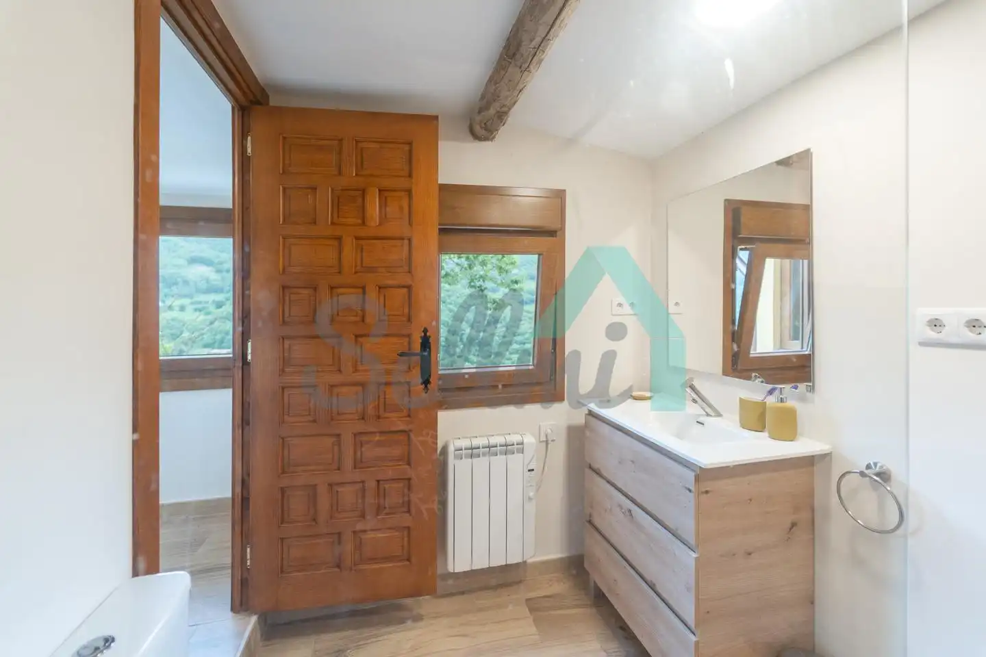 Piso de 100 m² en Mieres